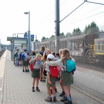 DSC 0004 - Scouts en Gidsen Zaventem 